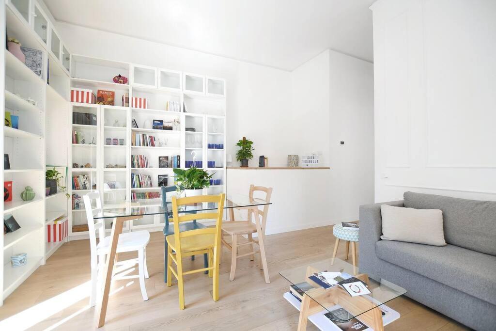 Iflat Casa Isabella Apartment ปาแลร์โม ภายนอก รูปภาพ